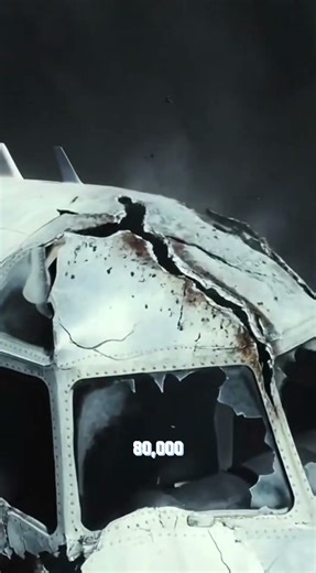 Why Airplane Windows Are Always Round ✈️ Aviation Safety #aviationfacts #thepilotlog