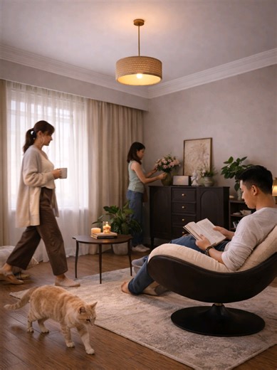 Incredible Room Transformation: From Abandoned to Elegant