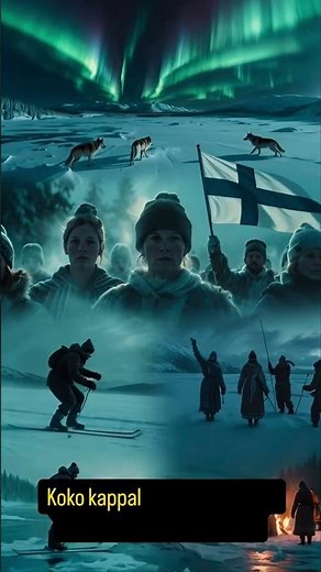 KALEVALA HERÄÄ | Epic Finnish Folk Me