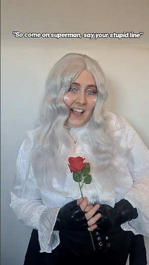 PARRY IT ! Maëlle Cosplay - Clair Obscur Expédition 33 🌹