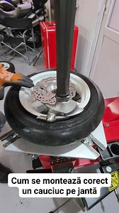 Cum se montează corect un cauciuc pe jantă by MKL Performance 👌 | MotorBike