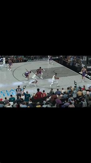 How Did Kyrie Make Him Turn Around Like That?! | NBA 2K26