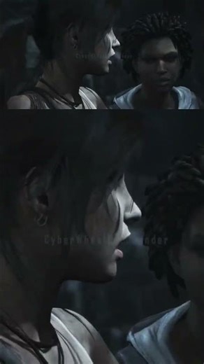 Bear Trap Nightmare! Will Lara Escape? 🦶 #shorts #gaming