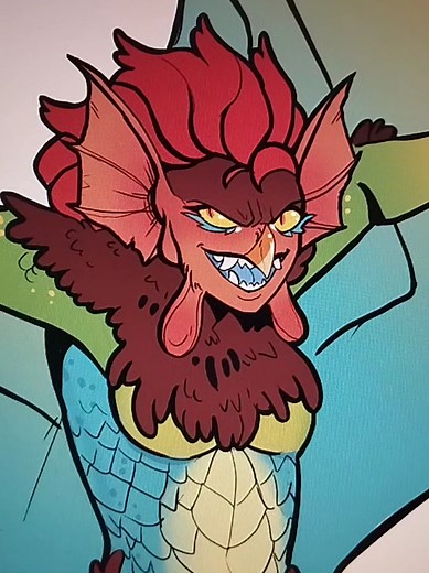 The Legend of the Polish Basilisk