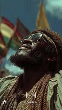 Peter Tosh – "Equal Rights" (1960s Reggae AI Version) #shorts #trendingshorts #reels