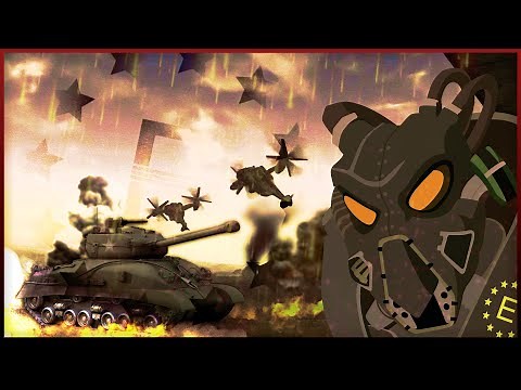 FULL ENCLAVE QUESTLINE in FALLOUT NEW VEGAS