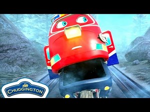 Chug Patrol Chief! | Chuggington | Shows For Kids