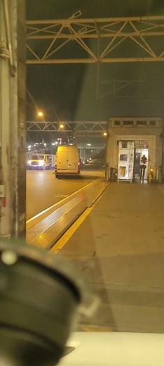 "Epic Journey Through the English Channel: Eurostar / LeShuttle Train Adventure You Must See!"