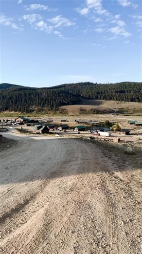 This trip over last summer was great. This was on top of the continental divide | Mike Vogel