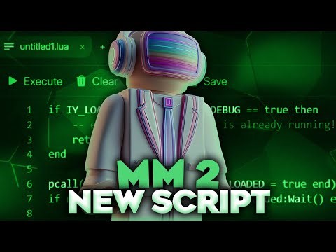 [NEW 2026] MM2 Script | Murder Mystery 2 Script with Auto Farm and Silent Aim for PC Gameplay