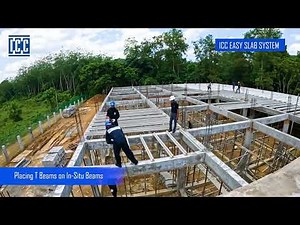 ICC Easy Slab System - Build your Slab Faster & Easier