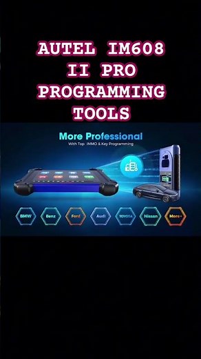 AUTEL MaxiIM608 pro I I