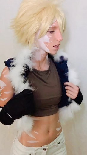 Ask and you shall receive#stingeucliffe#sabertooth#fairytail#cosplay#fyp#dragonslayer#dragonforce