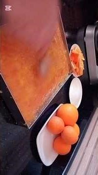 Two Recipes in One Video 🍊Orange Basbousa & Orange Jamوصفتان 🍊بسبوسة البرتقال مع مربى برتقال طبيعي