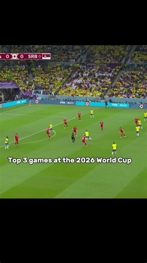 Brazil vs Morocco 2026 World Cup Match Highlights