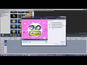 How To Make Crying using AVS Video Editor
