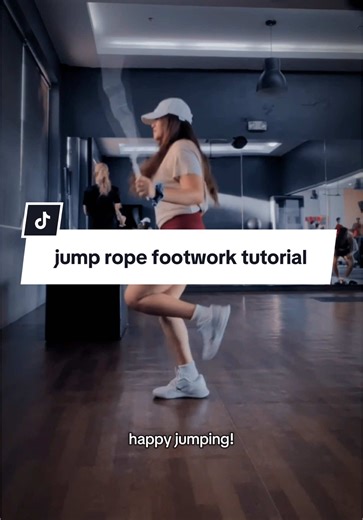 Jump Rope Footwork Tutorial for Beginners