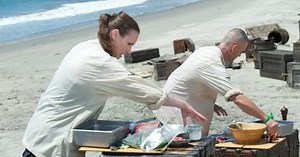 New Food Network Show Extreme Chef Is Totally Extreme!