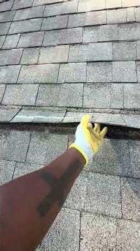 Mr. Clayton Roof Eval