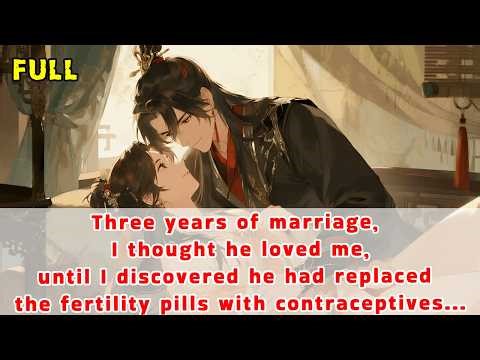 I thought he loved me,until I discovered he had replaced the fertility pills with contraceptives...