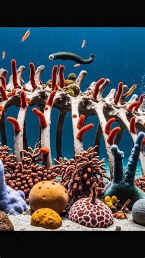 What Happens When a MASSIVE Blue Whale Dies?#shorts #trendingshorts #didyouknow #bbcearth