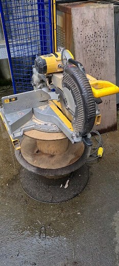 11K views · 166 reactions | Quick repair tip for the dewalt miter saws. How to tighten up the rear bevel on your saw if it's no longer locking into each set angle correctly. It's all ways dust packing out the lock lever. #dewalt #saw #tooltip #repairtip #repairhack #tools #dw718 #mitersaw #toolrepair #powertools #repair #fix #mend #dusty | Deandohertygreaser | Facebook