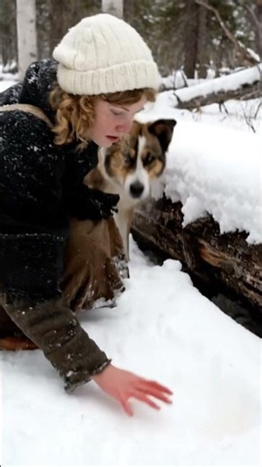 Nobody Knew The Old Shelter Was Still There. She Did. The Town Found Out In January.