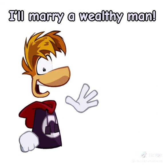 anyway RAYMAN IS MY HUSBAND AND BF BACK OFF >XP - #rayman #raymanorigins #raymanlegends #raymanoc #ocxcanon #raymanravingrabbids #raymanisMINE #raymaninthephantomshow