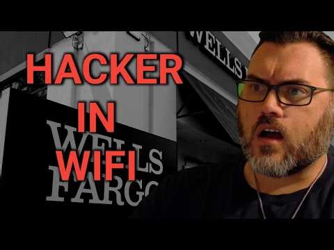 Scammer Tells Me There Are HACKERS In My WIFI!