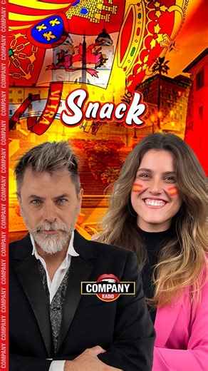 2.7K views · 72 reactions | Company Snack - España Edition  #radio #radiocompany | Radio Company | Facebook