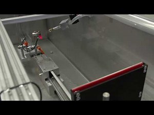 Photo Eye Position Sensor for the Food Industry - IP69K Position Sensing Photo Eye