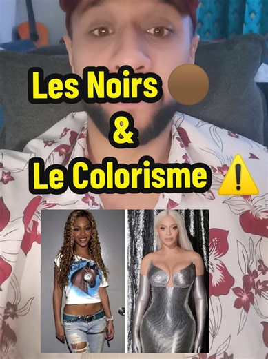 Les Noirs et le Colorisme en Tunisie