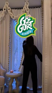 25% less sugar than GO-GURT Original.* Go-GURT Simply is a simple yes! * Go-GURT Simply contains 16g total sugar per serving and 5g per tube; Original Go-GURT contains 23g total sugar per serving and 7g per tube. | Go-GURT