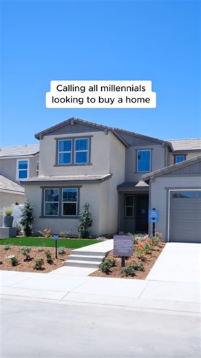 Millennials, your manifestations have come true 🌟 Affordable new homes coming at you 🏡 🔗 http://spr.ly/6182A27AI 📲 919-337-9420 #Lennar #LennarRaleigh #LennarMortgage #NewHomes #NewTownhomes #NewHomesRaleigh #RaleighHomes #NowSelling #HomesinNC | Lennar Raleigh-Durham