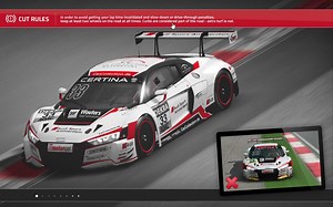 [RaceRoom Racing Experience] R3E初体验 滑来滑去的初级方程式