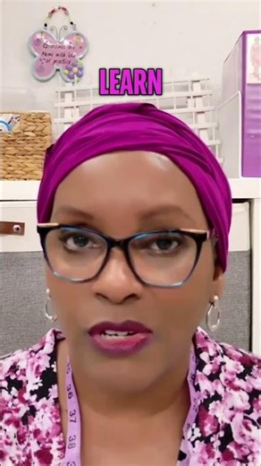 Tissue Fitting & Muslin: Avoid Sewing Mistakes! #shorts