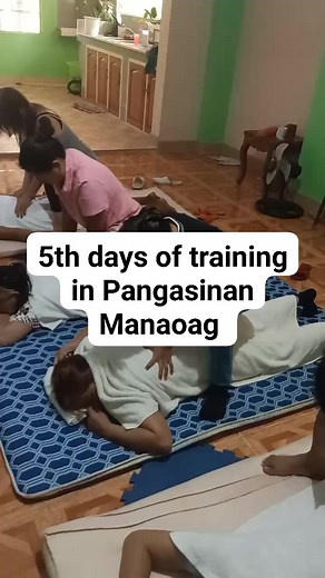 Shiatsu massage class | Buddhas Palm Therapy Services Massage therapy training school center | Facebook