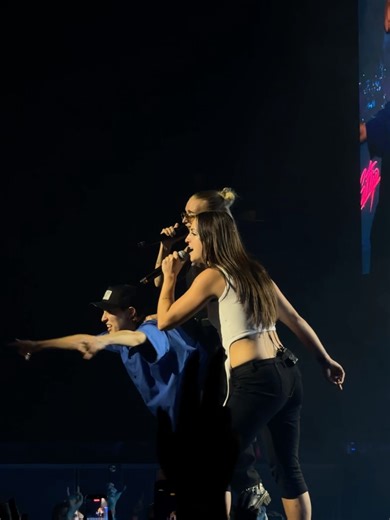 So not ready for the Dream Ride Tour to end - we're having the best time with @gflipmusic, @thebeachesband and @ayeshamadon! ❤️ Adelaide you're up next and we've just released new tickets to your previously sold out show, get in quick #ayeshamadon #gflip #thebeaches #lezgo #blamebrett