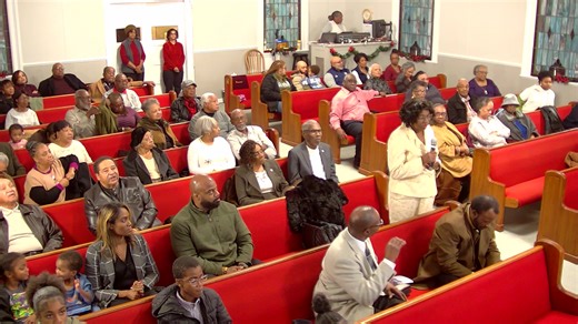 Let’s Give God the Glory and Celebrate... | Union Grove Baptist Church; South Chesterfield, Virginia