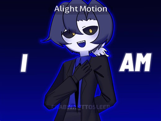 Cannibal Meme: A Unique Alight Motion Creation