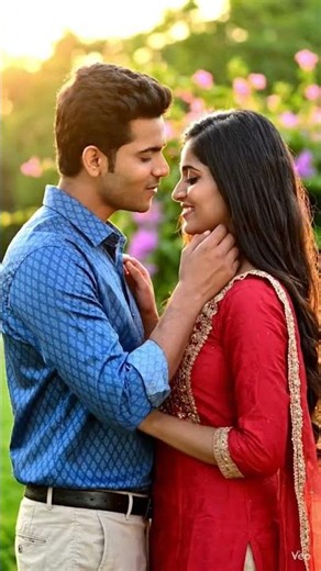 💖 Tere Pyar Mein | Heart Touching Hindi Love Song | Girlfriend Boyfriend Romance