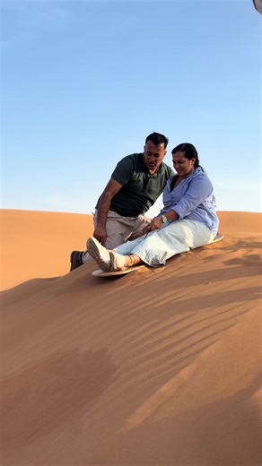 Dubai Desert Safari: Dune Bashing, Shows & BBQ Dinner