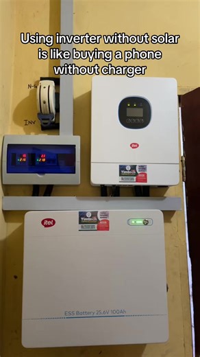 Understanding Inverters Without Solar Power