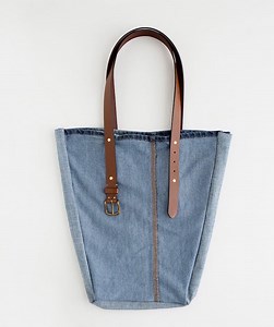 Comment faire un sac en jean - tutos, instructions et idées de déco !