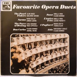 Various - Favourite Opera Duets