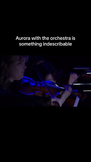 Aurora Symphony: Live Performance with Orchestra at Bergen 2020