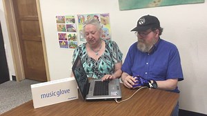 15K views · 151 reactions | "The MusicGlove encourages him to do more therapy then he would have with cymbal repetitions exercises. Never give up because after eight years he is still seeing improvement." - Marlys | Flint Rehab | Facebook