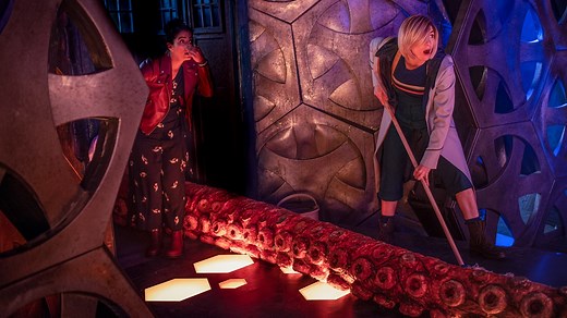 DOCTOR WHO Reveals Upcoming Episode Titles and Synopsis For Curious Fans