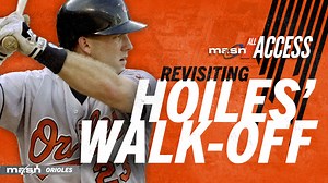 5.8K views · 336 reactions | On May 17, 1996, Chris Hoiles sent a lot of Orioles fans home happy. Scott Garceau revisits Hoiles' walk-off grand slam to beat the Mariners. | MASN Orioles | Facebook