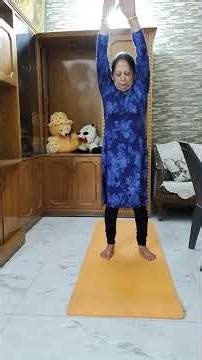 Daily Exercises for Elderly People - 20 mins